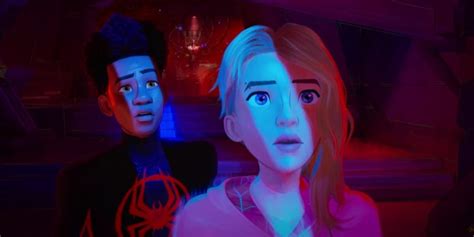 beyond the spider verse leaks|‘Spider